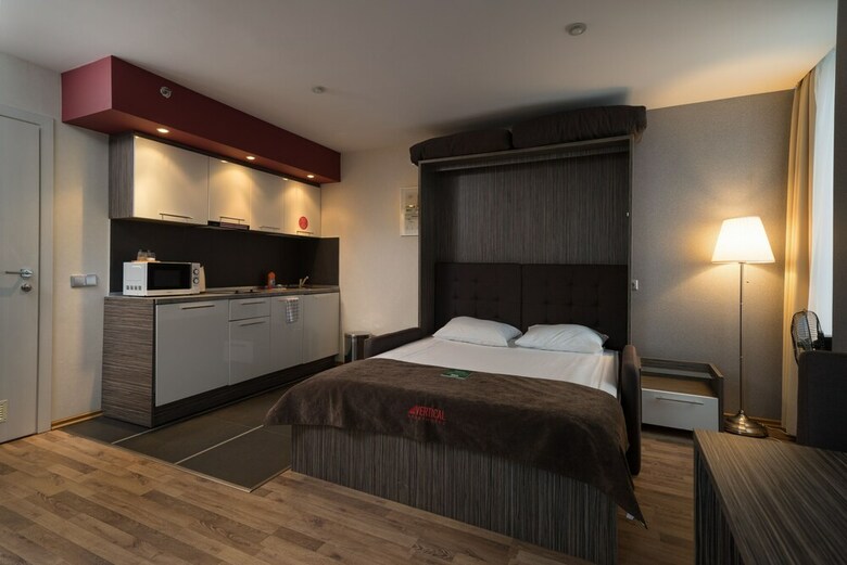 Aparthotel Apart-hotel Vertical