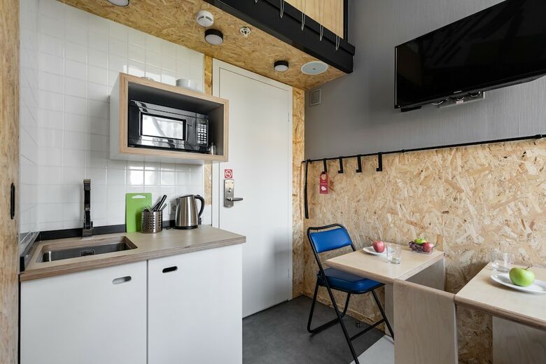 Aparthotel Apart-hotel Vertical