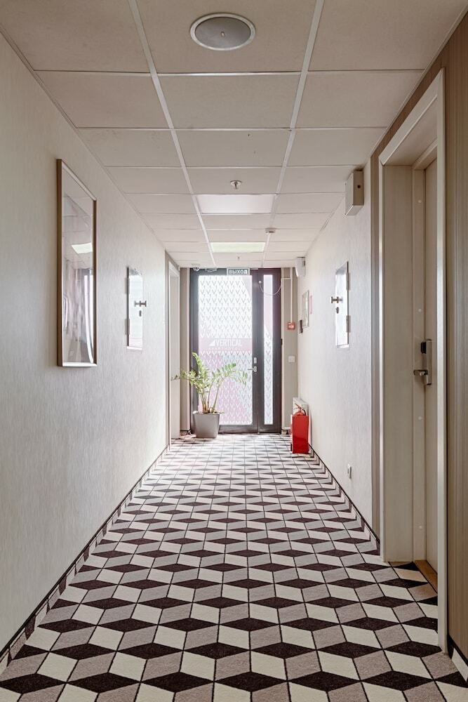 Aparthotel Apart-hotel Vertical