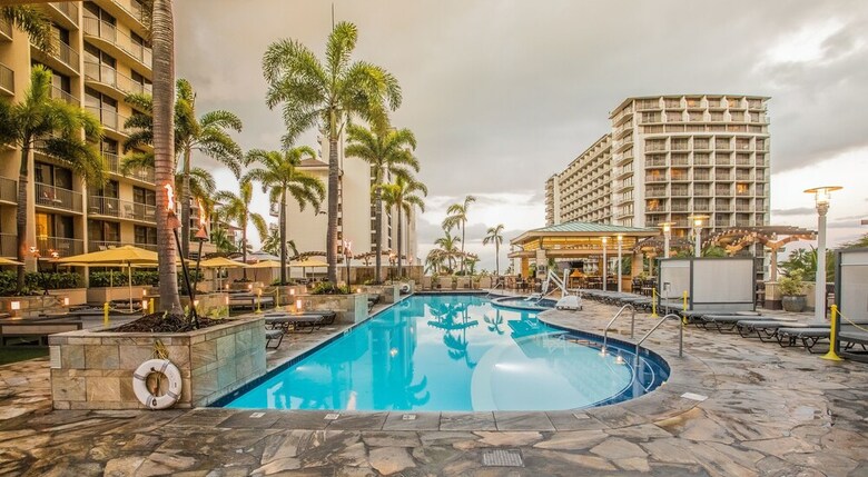 Apartamento Embassy Suites By Hilton Waikiki Beach Walk