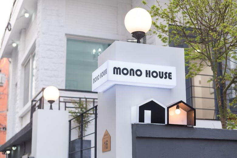 Hotel Mono House Hongdae 2