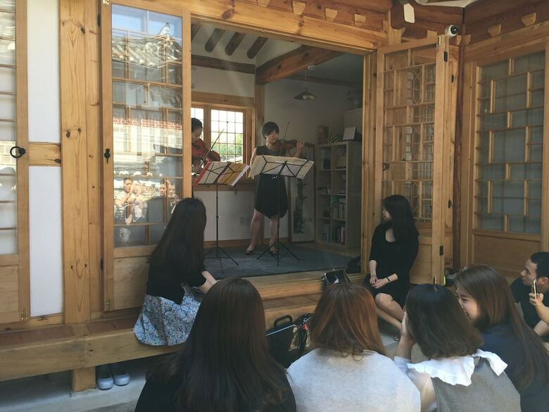 Hotel Mon Oncle A Seoul
