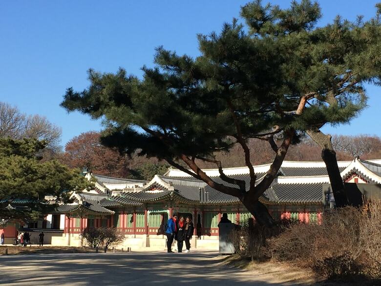 Hotel Mon Oncle A Seoul