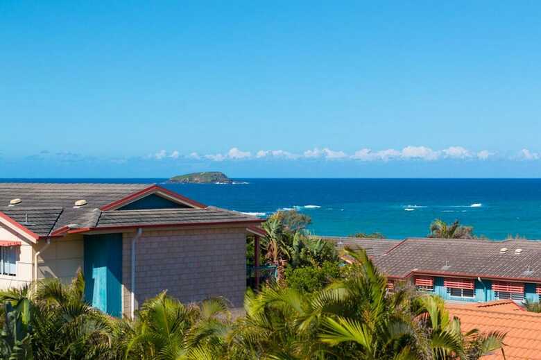 Aparthotel Beach Haven Executive Apartments