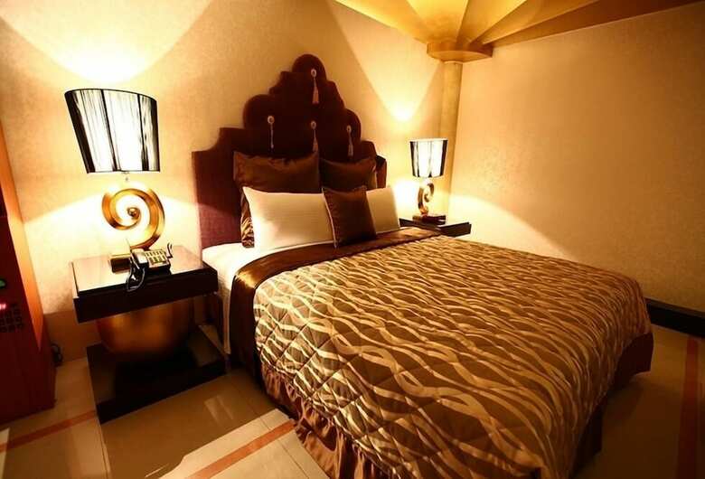 Hotel Discovery Motel - Nangang