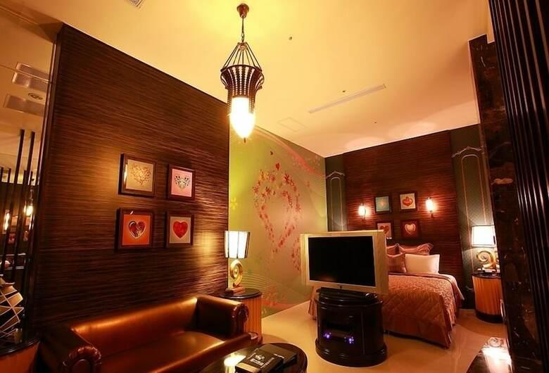 Hotel Discovery Motel - Nangang