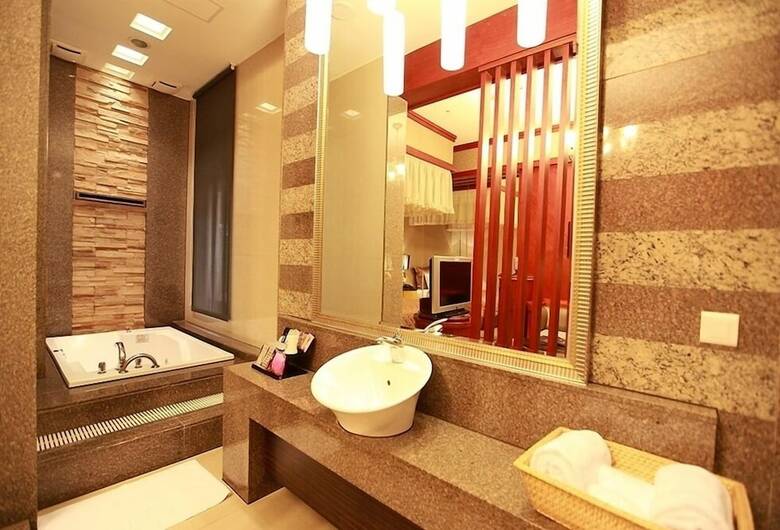 Hotel Discovery Motel - Nangang