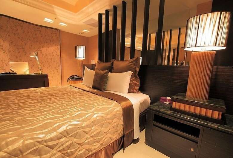 Hotel Discovery Motel - Nangang