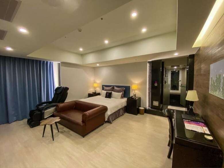 Hotel Discovery Motel - Nangang