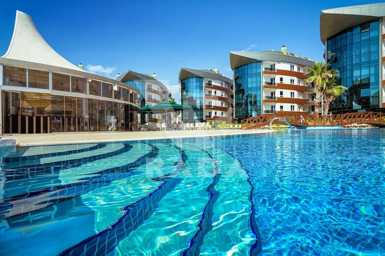 Apartamento Onkel Rada Residence