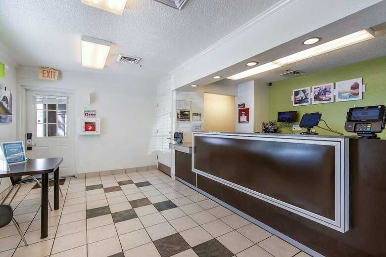 Motel Studio 6 Ft Lauderdale - Coral Springs
