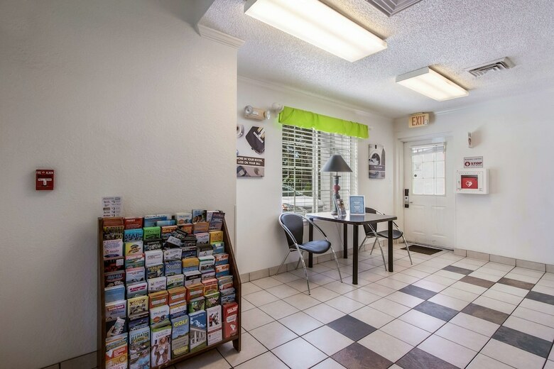Motel Studio 6 Ft Lauderdale - Coral Springs