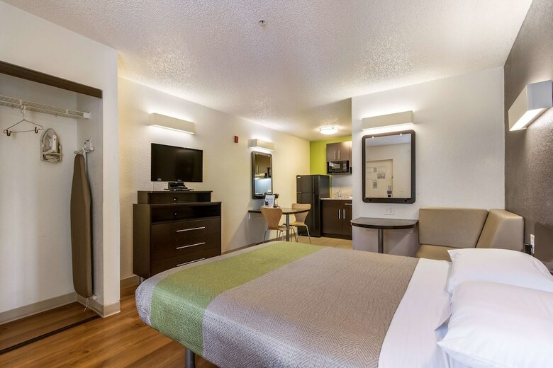 Motel Studio 6 Ft Lauderdale - Coral Springs