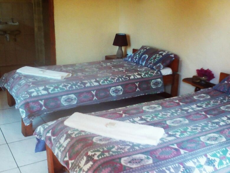 Posada Nkhudzi Beach Lodge