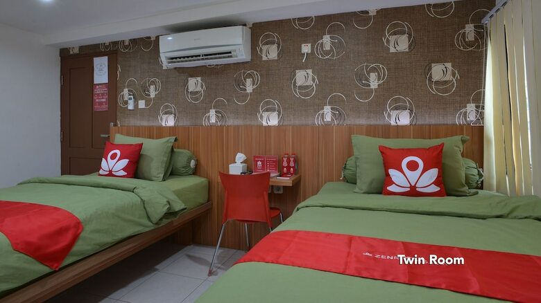Hotel Zen Rooms Basic Green Apple