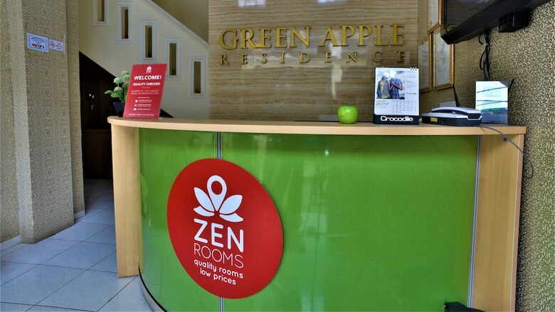 Hotel Zen Rooms Basic Green Apple