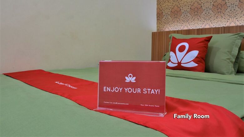 Hotel Zen Rooms Basic Green Apple