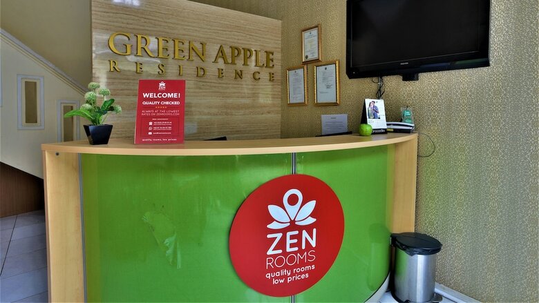 Hotel Zen Rooms Basic Green Apple