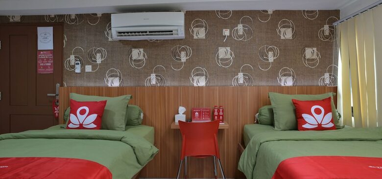 Hotel Zen Rooms Basic Green Apple