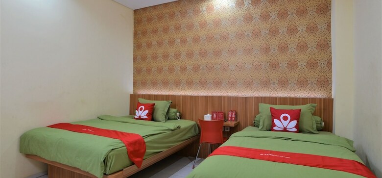 Hotel Zen Rooms Basic Green Apple