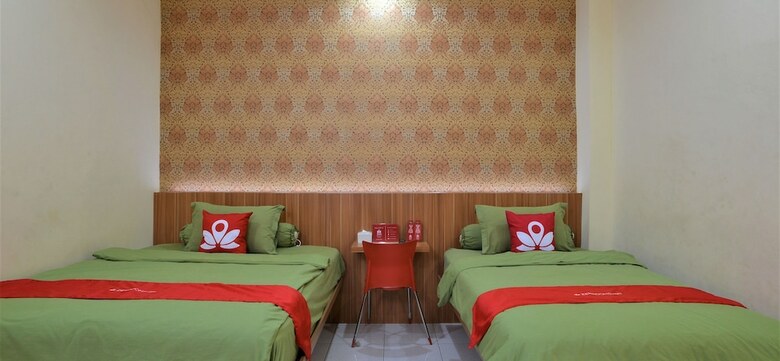 Hotel Zen Rooms Basic Green Apple