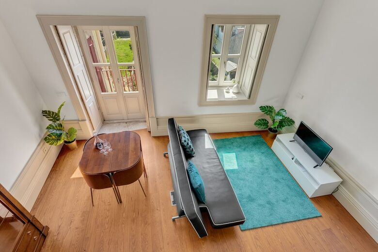 Apartamentos B.arts Porto