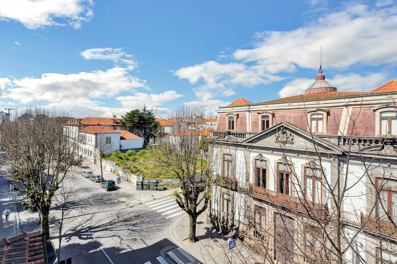 Apartamentos B.arts Porto