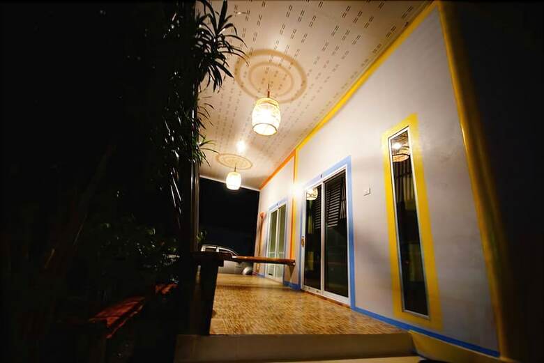 Hotel Boon Nam Fah Resort