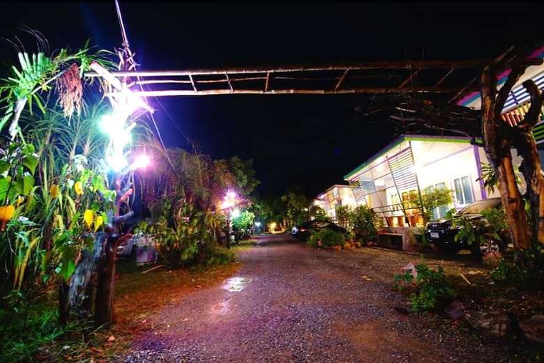 Hotel Boon Nam Fah Resort