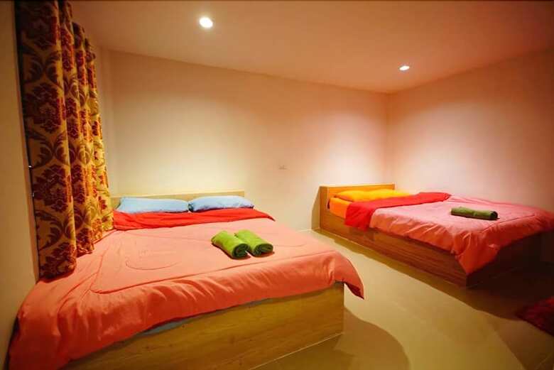 Hotel Boon Nam Fah Resort