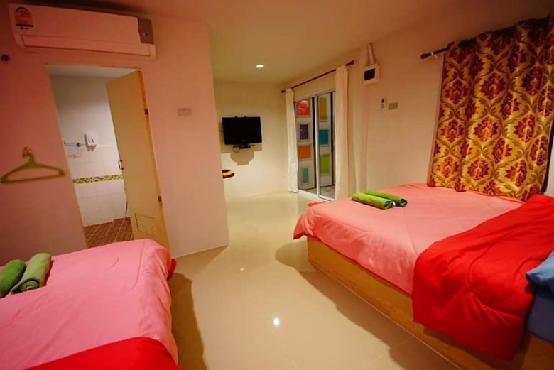 Hotel Boon Nam Fah Resort