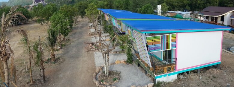 Hotel Boon Nam Fah Resort