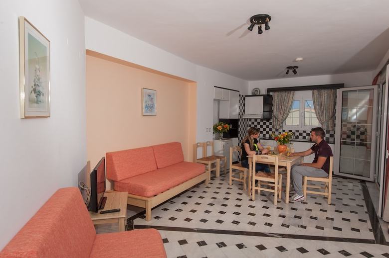 Aparthotel Sunrise Studios & Apartments
