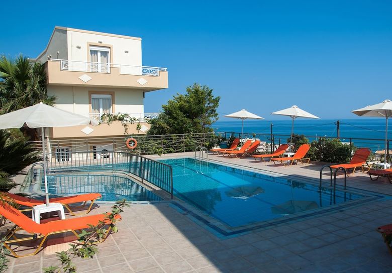 Aparthotel Sunrise Studios & Apartments