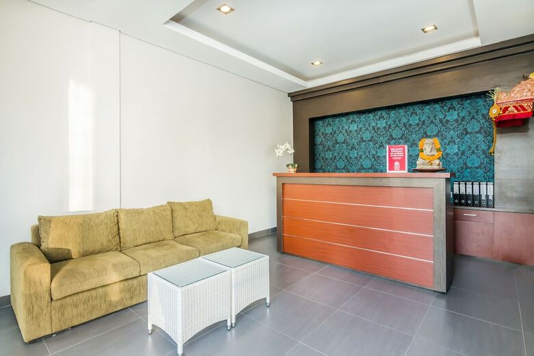 Hotel Zen Rooms Legian Troppozone