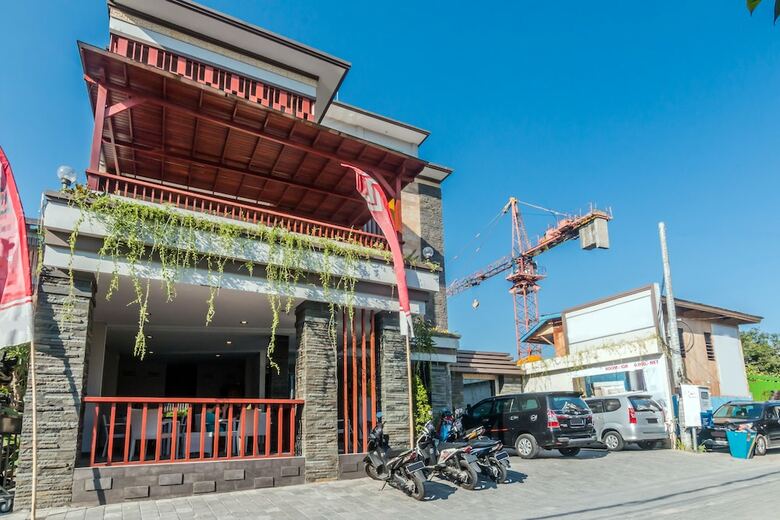 Hotel Zen Rooms Legian Troppozone