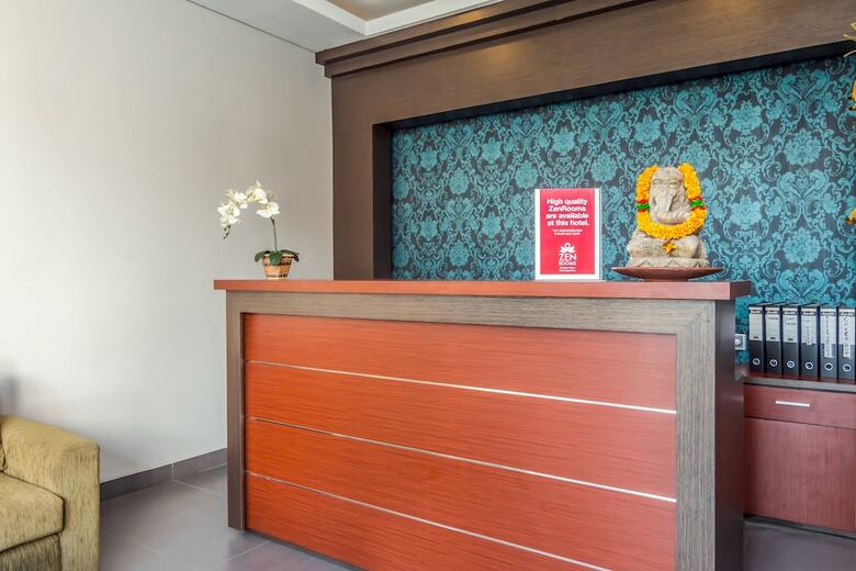 Hotel Zen Rooms Legian Troppozone