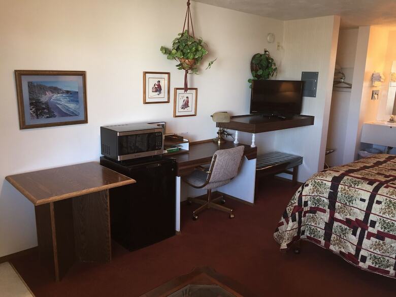 The Davenport Motel