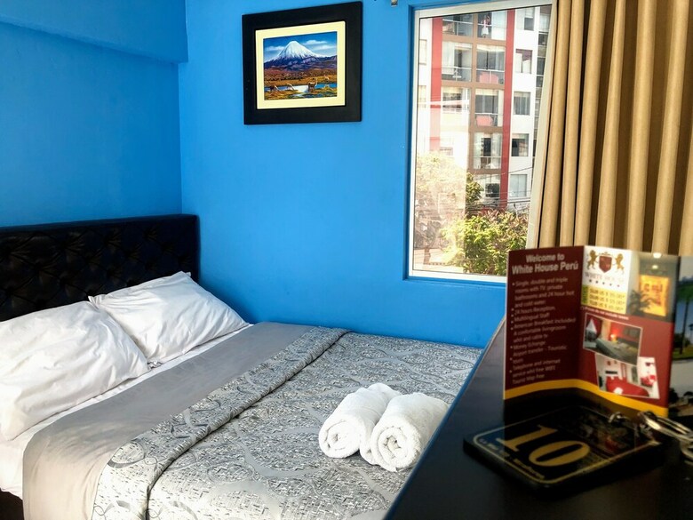 Bed & Breakfast White House Peru