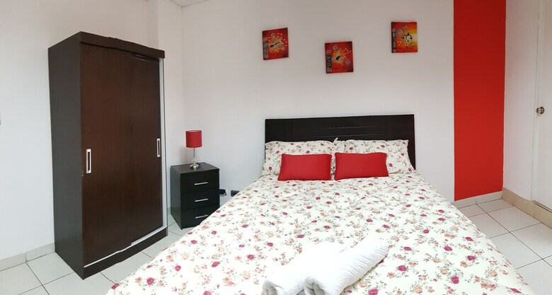 Bed & Breakfast White House Peru
