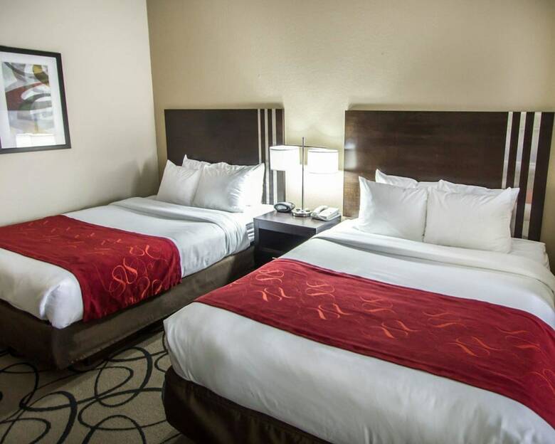 Hotel Comfort Suites Ucf/research Park