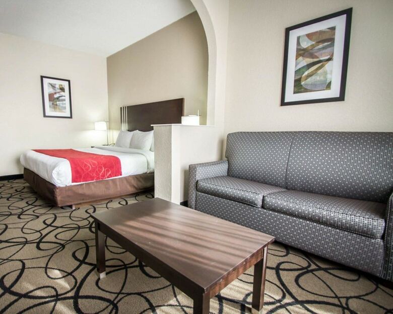 Hotel Comfort Suites Ucf/research Park
