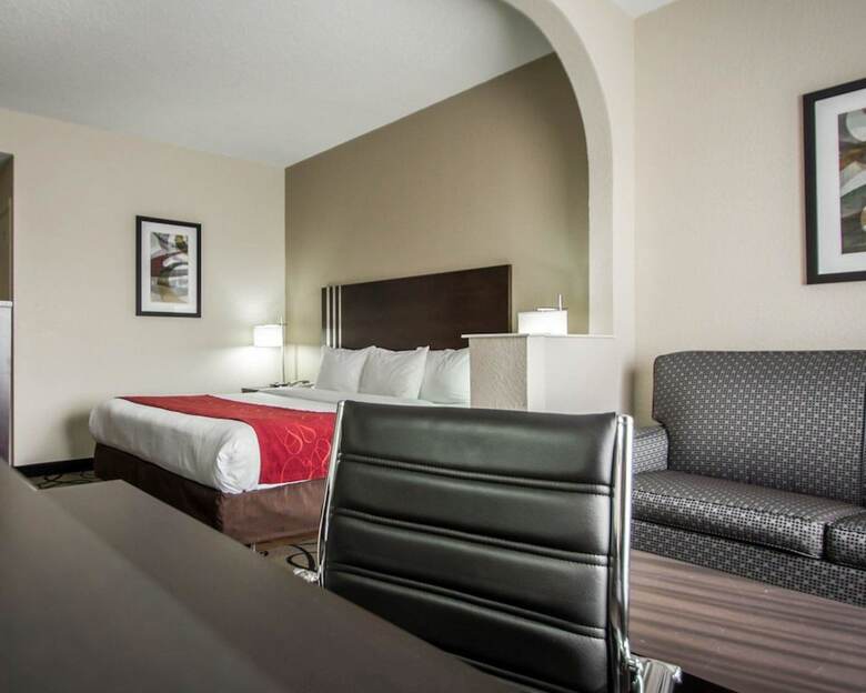 Hotel Comfort Suites Ucf/research Park