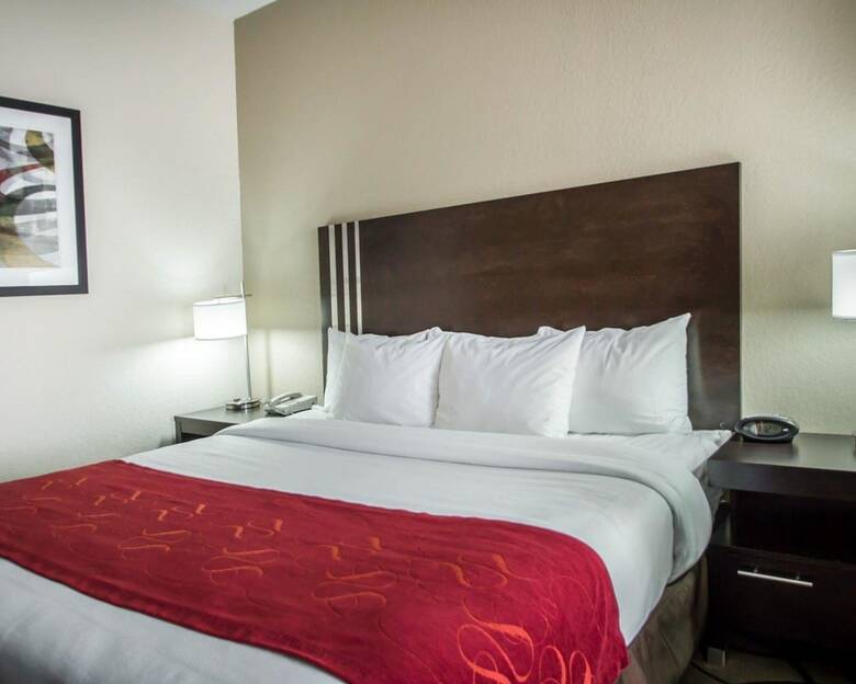 Hotel Comfort Suites Ucf/research Park