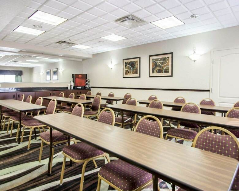 Hotel Comfort Suites Ucf/research Park