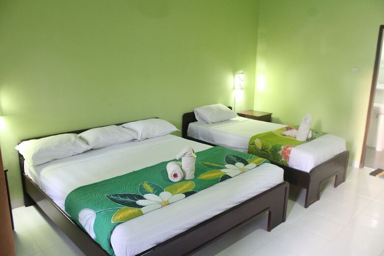 Hotel Berlian Beach Inn Kuta