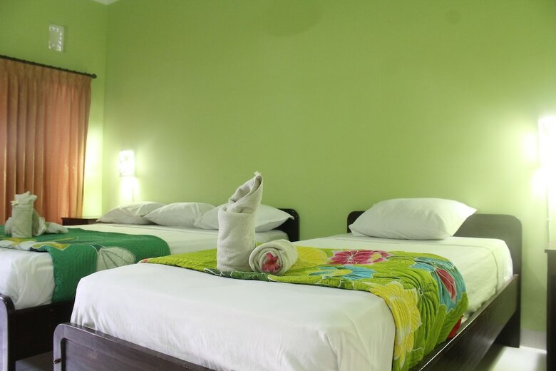Hotel Berlian Beach Inn Kuta
