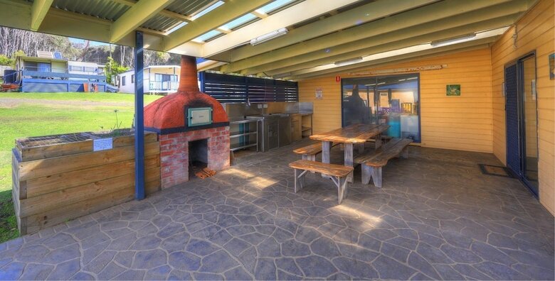 Beachcomber Holiday Park