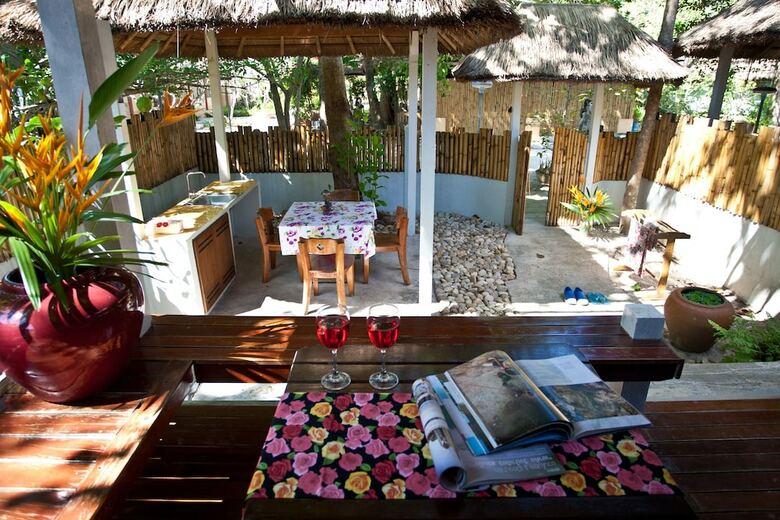 Hotel Villa Cha Cha Chaolao Beach Resort
