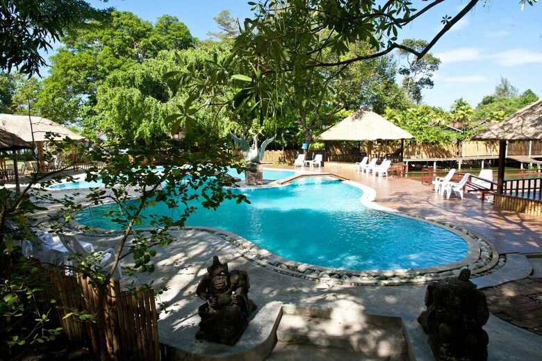 Hotel Villa Cha Cha Chaolao Beach Resort